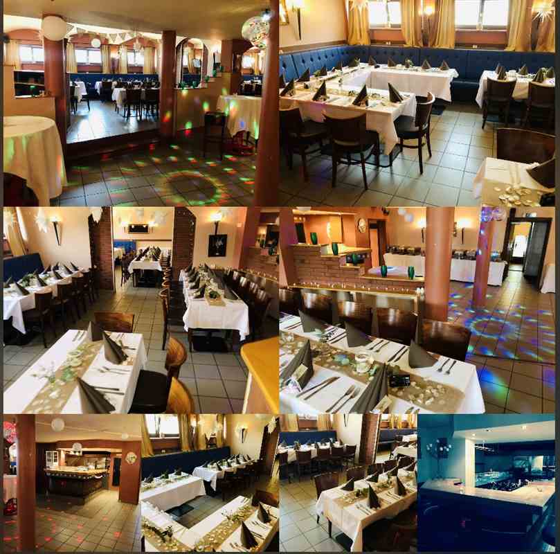 Partykeller-Privat Feiern