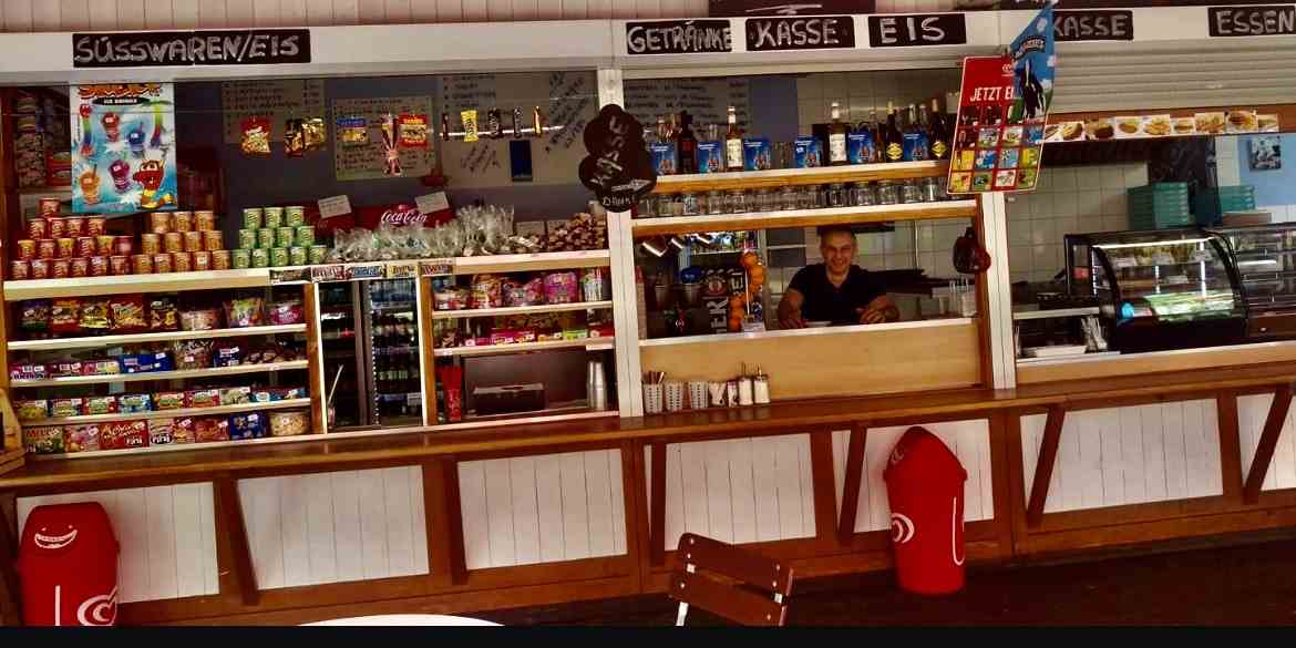 Dorfener Freibad Kiosk